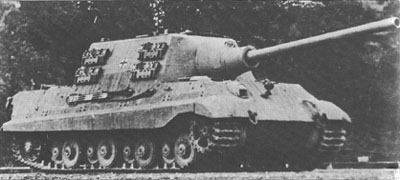 Picture of a Jagdtiger