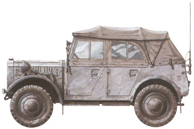 Picture of a Kfz 2