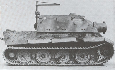 Picture of a Sturmtiger